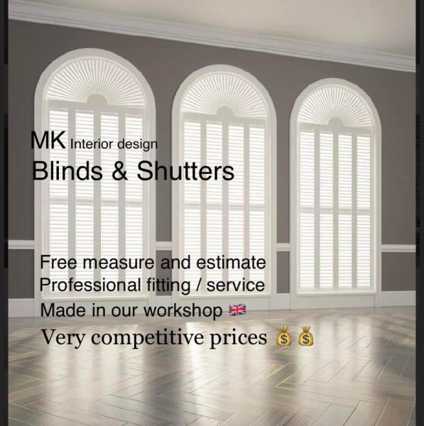 Mk Carpets and Blinds Ltd