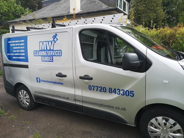 MW Cleaning Services Dundee