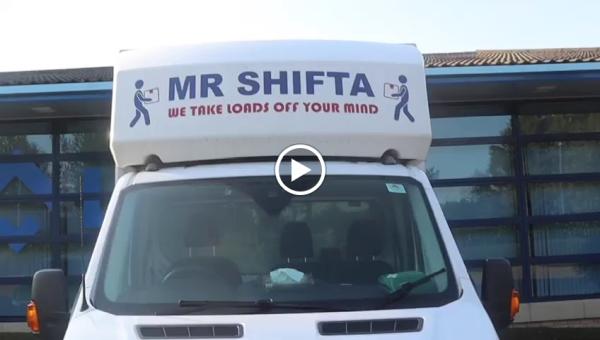 Mr Shifta Man and van Service