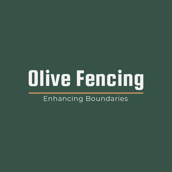 Olive Fencing