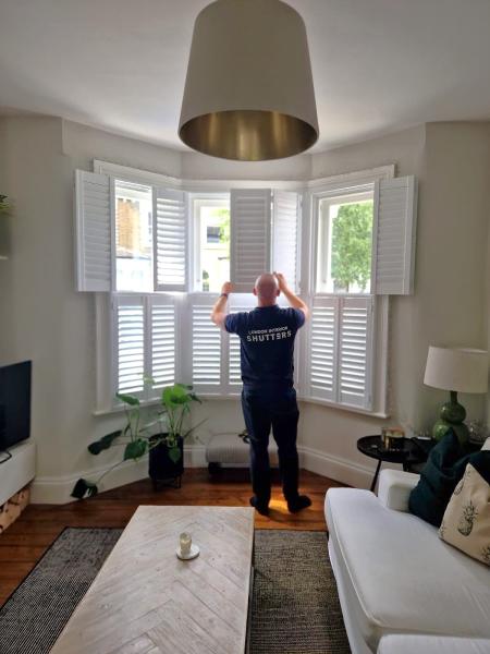 London Interior Shutters