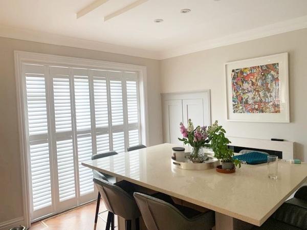 London Interior Shutters