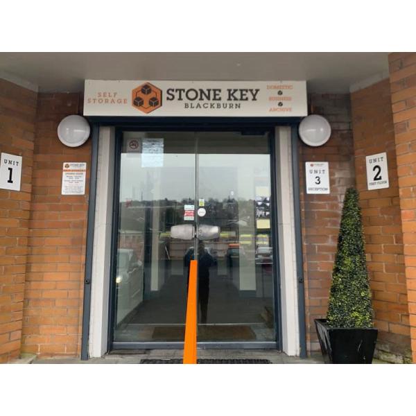 Stone Key (Blackburn) Ltd