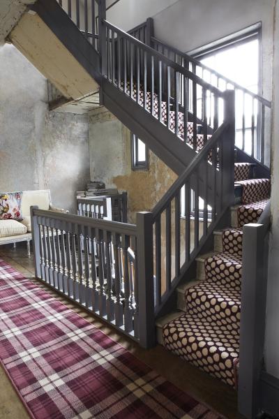 Allenby Stevenson Ltd