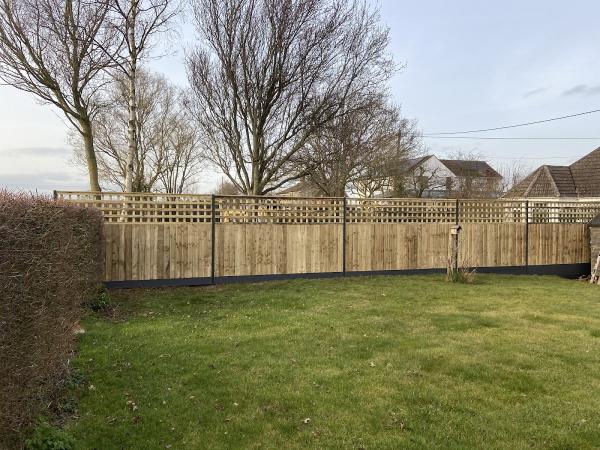 Perimeter Projects Gates and Fencing
