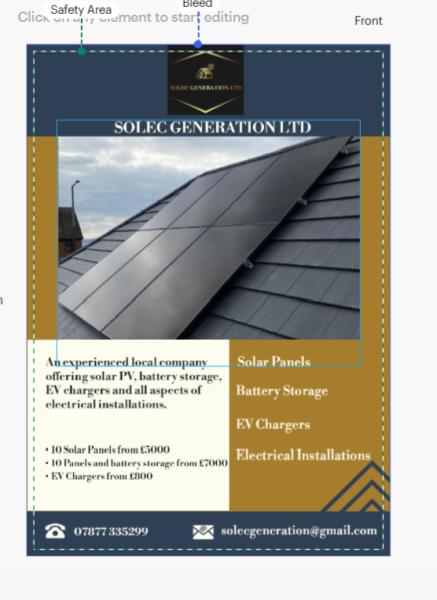 Solec Generation Ltd