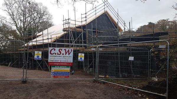 CSW Groundworks Honiton