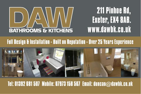 DAW Bathrooms & Kitchens Ltd