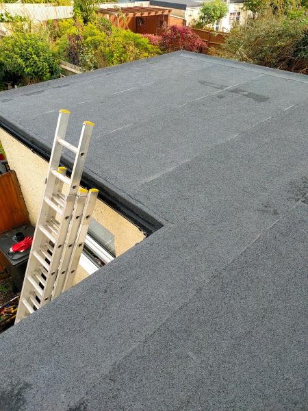 Transition Flat Roofing