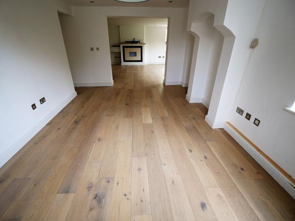 Warwickshire Wooden Floors