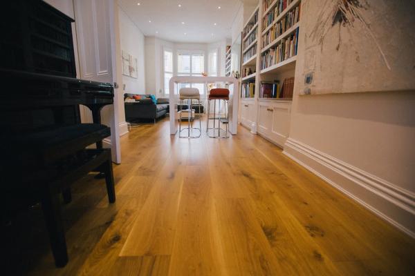 Warwickshire Wooden Floors