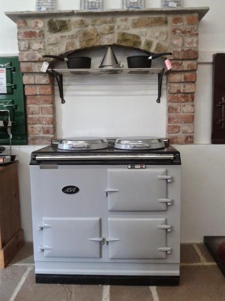 Traditional AGA -Cooker CO.