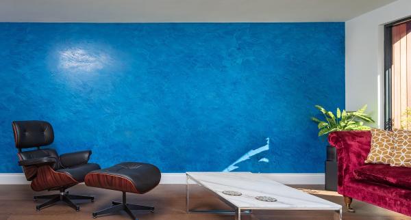 Signature Walls and Stucco