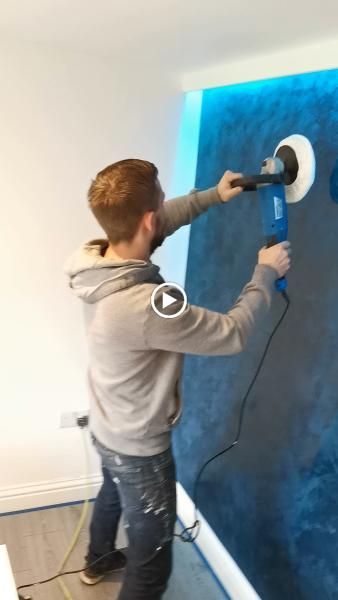 Signature Walls and Stucco