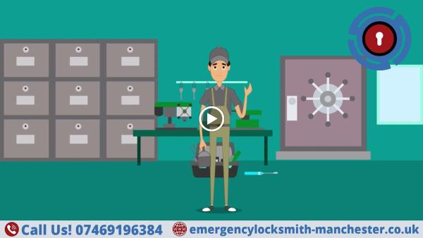 Emergency Locksmith Manchester LTD