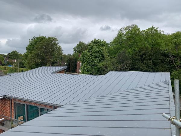 Anglian Metal Roofing