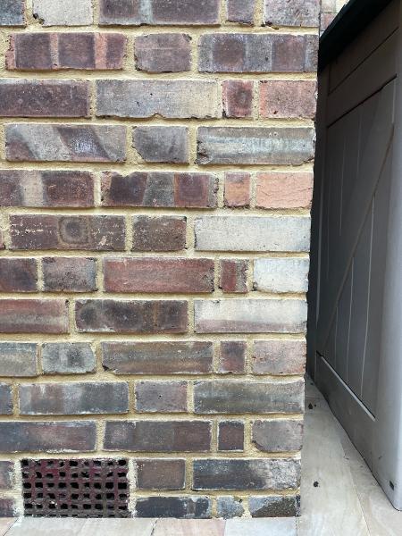 Jigsaw Brickwork