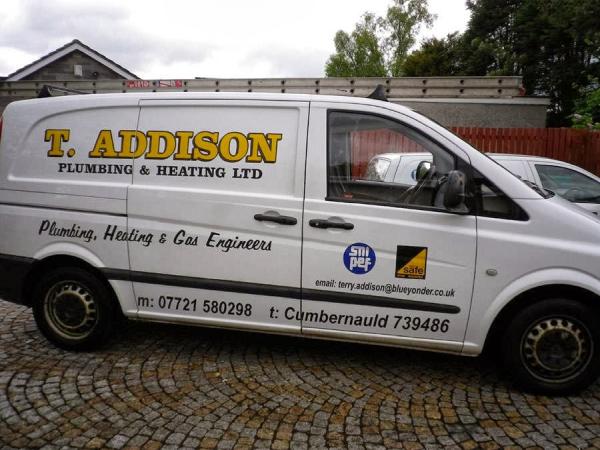 T Addison Plumbing & Heating