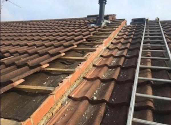 Burns Roofing Banbury