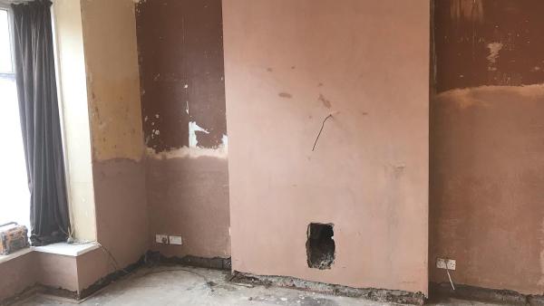 Holts Plastering and Damp Proofing