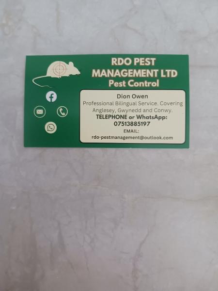 RDO Pest Management LTD