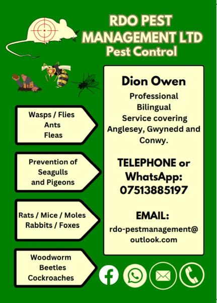 RDO Pest Management LTD