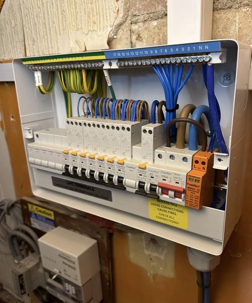 Electrical Ventures