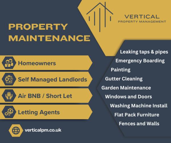 Vertical Property Management