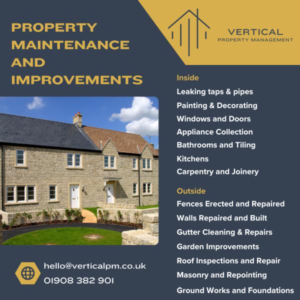 Vertical Property Management