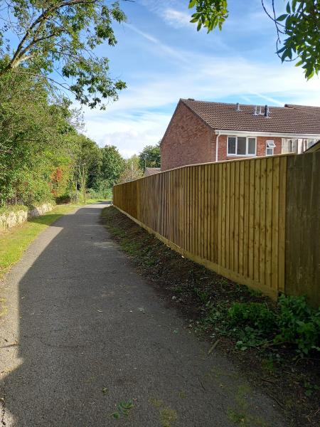 Fowlers Fencing