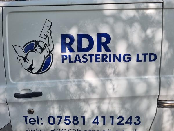 RDR Plastering Ltd