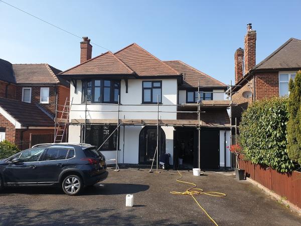 DMP Plastering Contractors