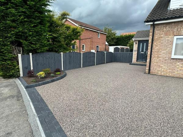 Northern Resin Driveways