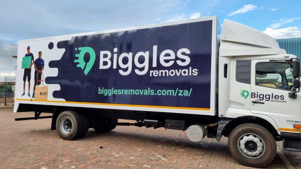 Biggles Removals Wales