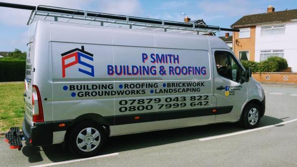P. Smith Building & Roofing