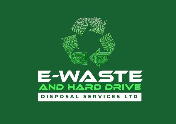 E-Waste and Hard Drive Disposal Services