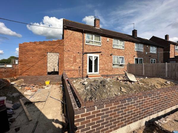 Midland Builders Leicester