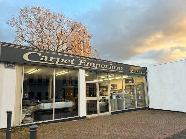 Carpet Emporium Cheltenham Ltd