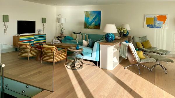 Frances Healy Interiors