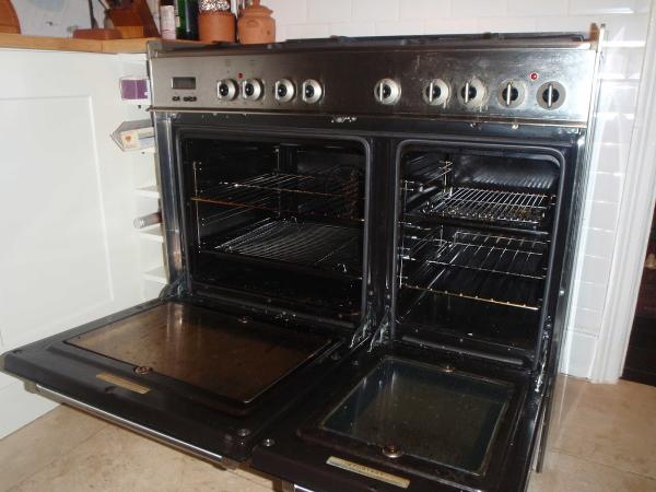 Lyme Bay Oven Cleaning