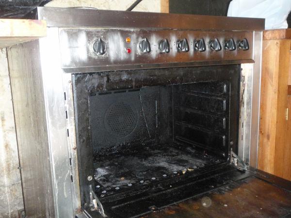 Lyme Bay Oven Cleaning