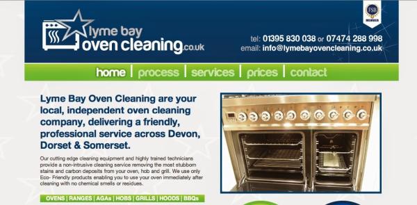 Lyme Bay Oven Cleaning