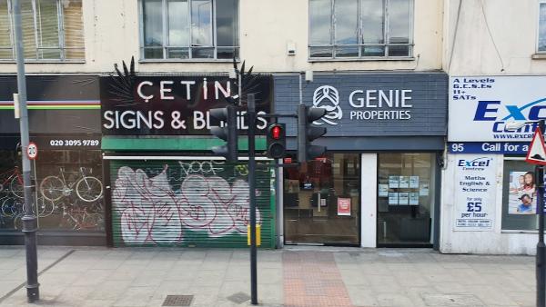 Genie Properties