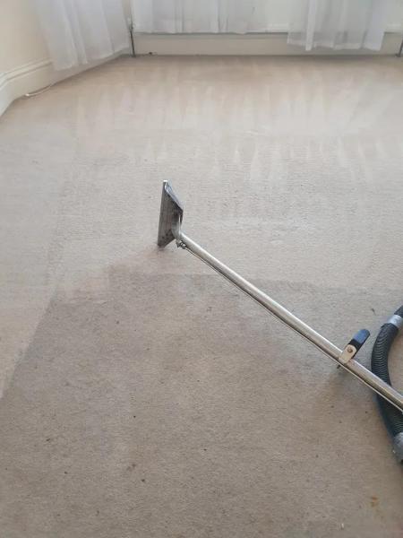 Sparkling Water Carpet Cleaning