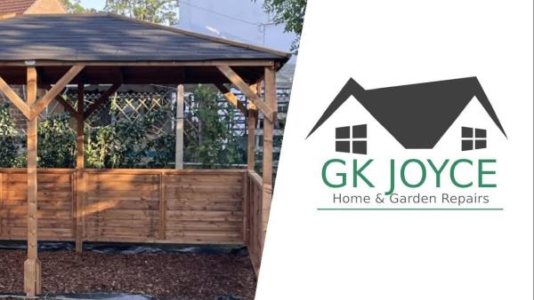 GK Joyce Home & Garden Repairs