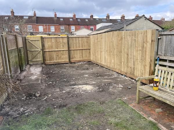 GK Joyce Home & Garden Repairs