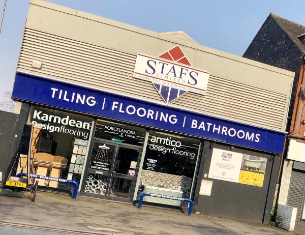 Stafford Tiles & Flooring Ltd
