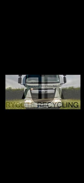 Rycote Recycling Skip Hire