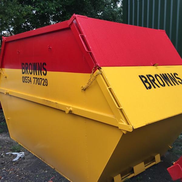 Browns Waste Management & Recycling Limited