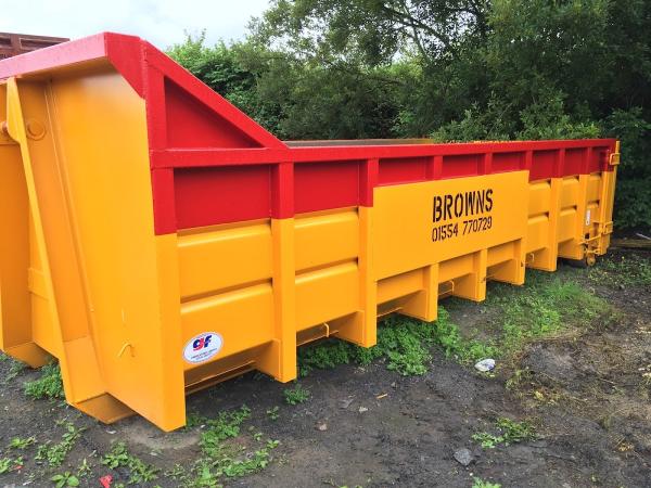 Browns Waste Management & Recycling Limited